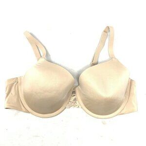 Maidenform Womens Beige Underwire Push Up Bra